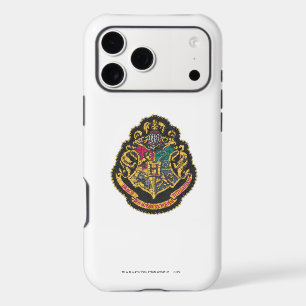 Harry Potter Vintage Hogwarts Crest iPhone 17 Pro Max Case
