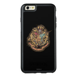 Harry Potter | Vintage Hogwarts Crest OtterBox iPhone 6/6s Plus Case