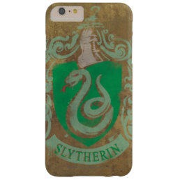 Harry Potter | Vintage Slytherin Barely There iPhone 6 Plus Case