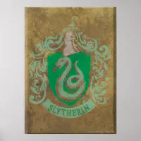 Harry Potter™ - Slytherin Poster