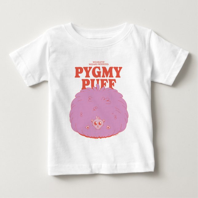 HARRY POTTER™ | Weasley's Wizard Pygmy Puff Baby T-Shirt (Front)