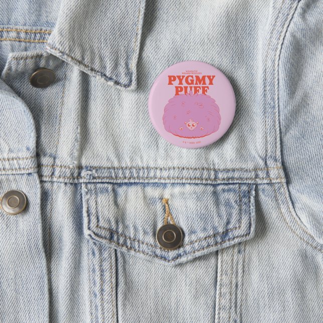 HARRY POTTER™ | Weasley's Wizard Pygmy Puff Button (In Situ)