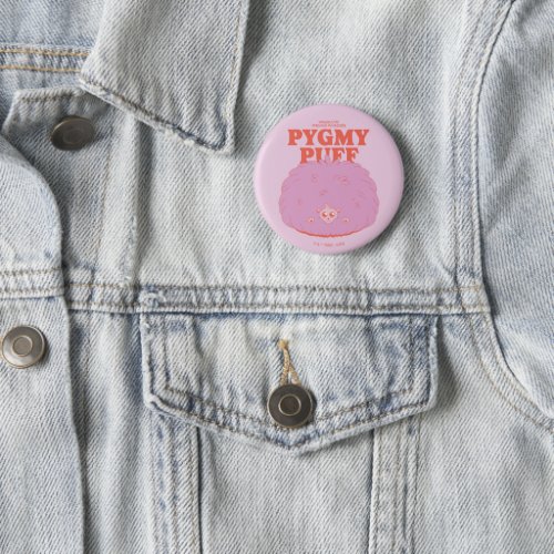 HARRY POTTER  Weasleys Wizard Pygmy Puff Button