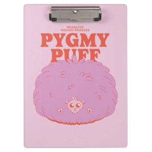 HARRY POTTER™ Weasley's Wizard Pygmy Puff Clipboard