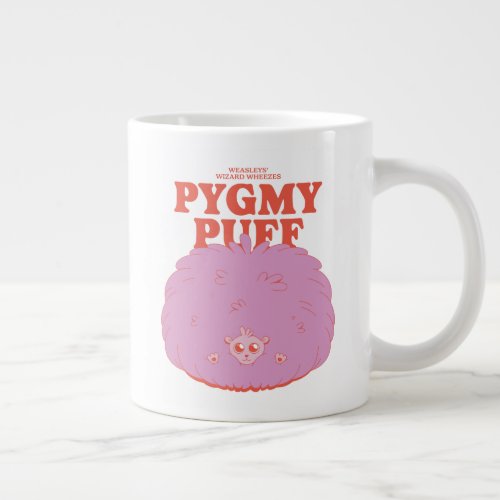 HARRY POTTERâ  Weasleys Wizard Pygmy Puff Giant Coffee Mug