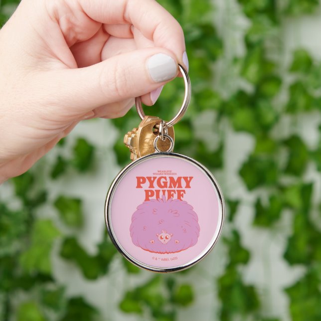 HARRY POTTER™ | Weasley's Wizard Pygmy Puff Keychain (Hand)