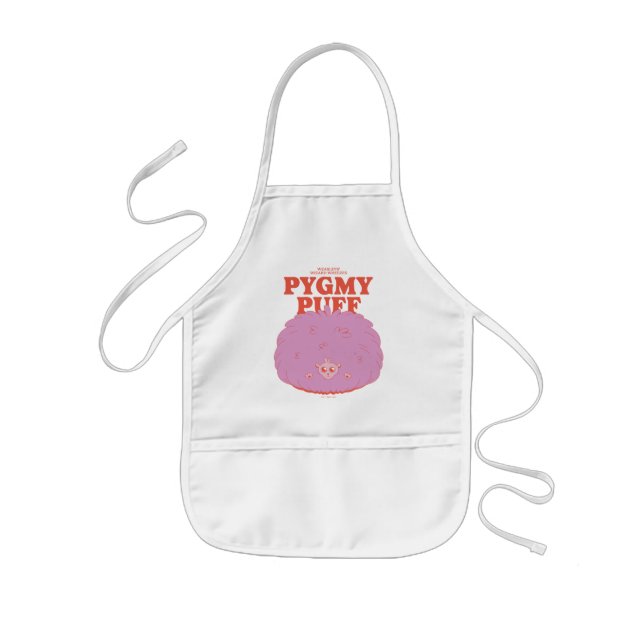 HARRY POTTER™ | Weasley's Wizard Pygmy Puff Kids' Apron (Front)