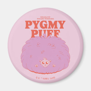 HARRY POTTER™ Weasley's Wizard Pygmy Puff Magnet