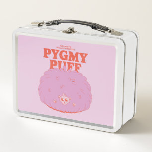 HARRY POTTER™ Weasley's Wizard Pygmy Puff Metal Lunch Box