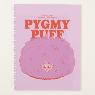 HARRY POTTER™   Weasley's Wizard Pygmy Puff Planner