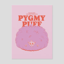 HARRY POTTER™ | Weasley's Wizard Pygmy Puff Postcard