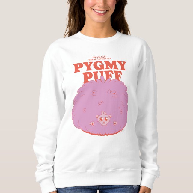 HARRY POTTER™ | Weasley's Wizard Pygmy Puff Sweatshirt (Front)