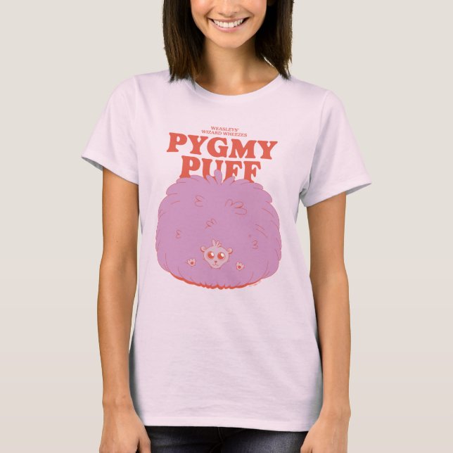 HARRY POTTER™ | Weasley's Wizard Pygmy Puff T-Shirt (Front)