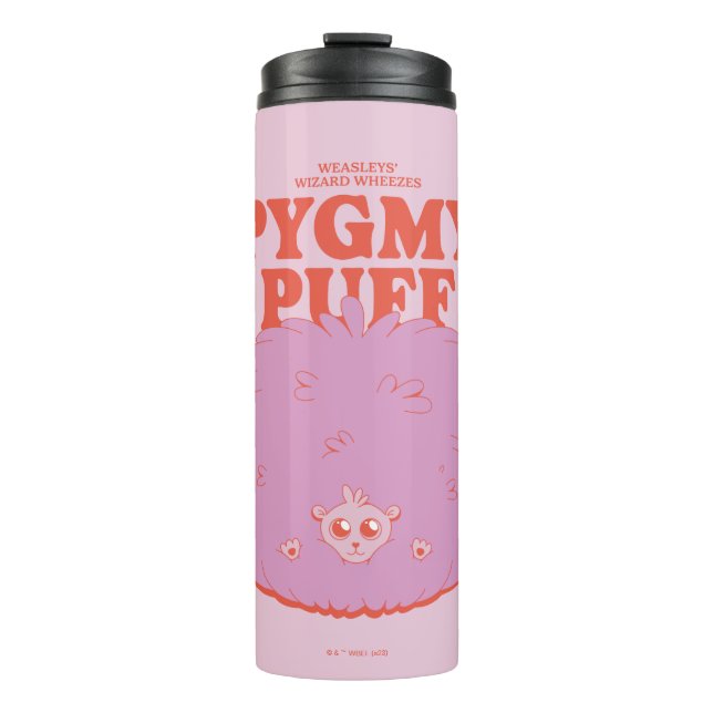 HARRY POTTER™ | Weasley's Wizard Pygmy Puff Thermal Tumbler (Front)