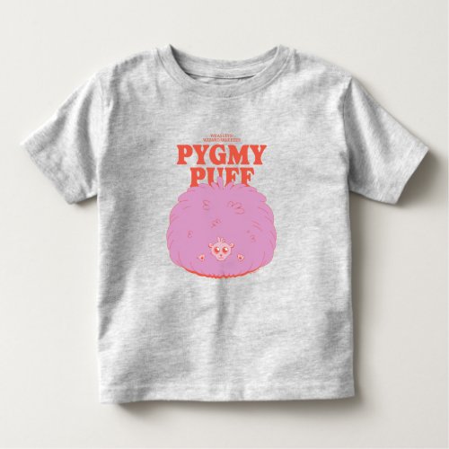 HARRY POTTERâ  Weasleys Wizard Pygmy Puff Toddler T_shirt
