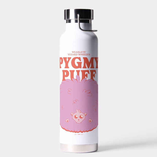 HARRY POTTER™ | Weasley's Wizard Pygmy Puff Water Bottle (Left)