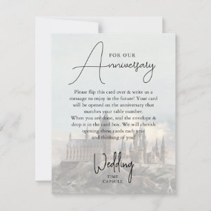 Harry Potter   Wedding Anniversary Time Capsule