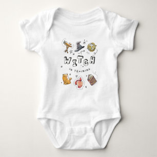 HARRY POTTER™ Witch in Training Baby Bodysuit
