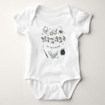 HARRY POTTER™ | Wizard in Training Baby Bodysuit