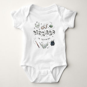 HARRY POTTER™ Wizard in Training Baby Bodysuit