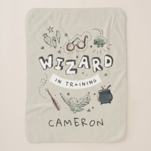 HARRY POTTER™ | Wizard in Training Sherpa Blanket
