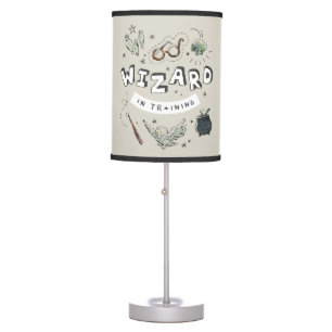HARRY POTTER™   Wizard in Training Table Lamp