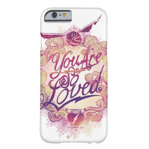 Harry Potter  You Are So Loved Barely There iPhone 6 Case