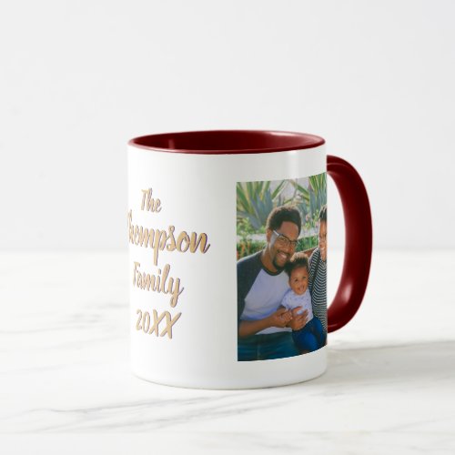Harry Potter  You Are So Loved Family Photo Mug