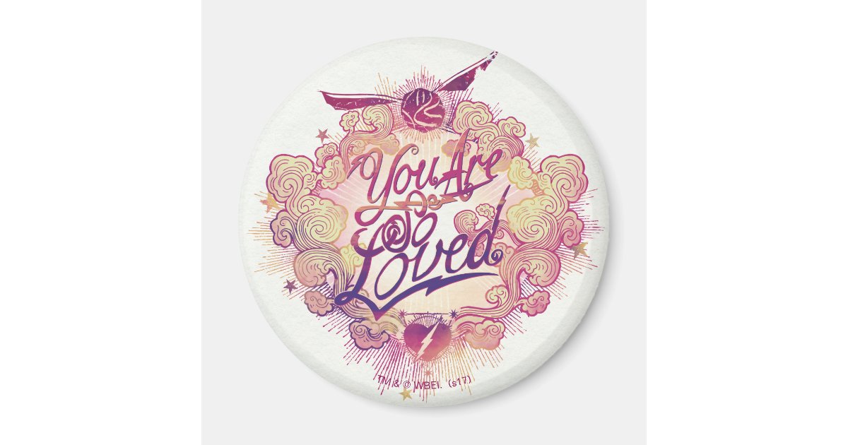 Harry Potter You Are So Loved Zazzle