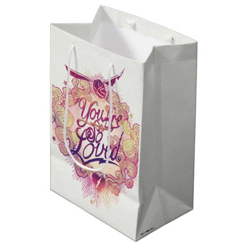 Harry Potter  You Are So Loved Medium Gift Bag