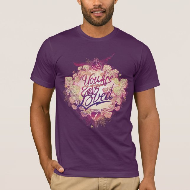 Harry Potter | You Are So Loved T-Shirt (Front)