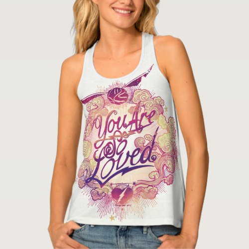 Harry Potter  You Are So Loved Tank Top