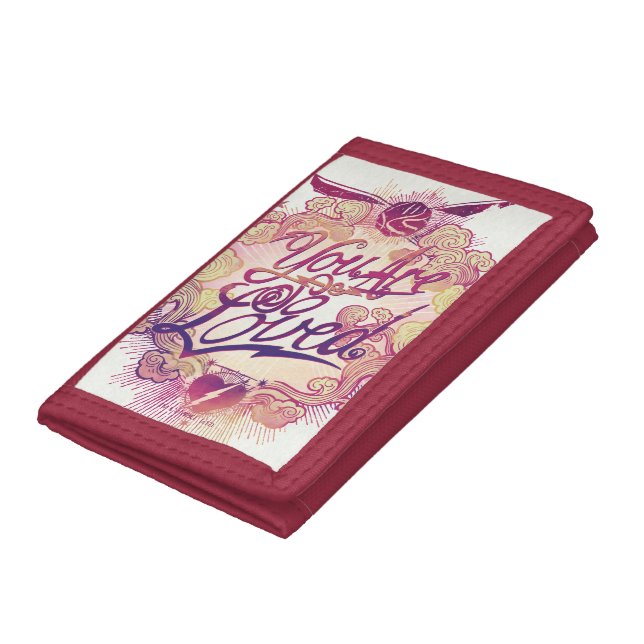 Harry Potter | You Are So Loved Trifold Wallet (Bottom)