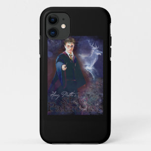 Harry Potter's Stag Patronus iPhone 11 Case