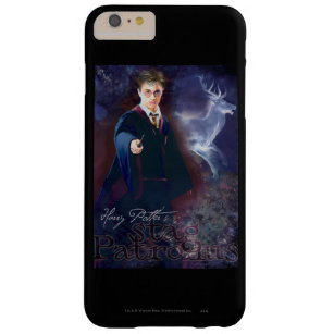 Harry Potter's Stag Patronus Barely There iPhone 6 Plus Case