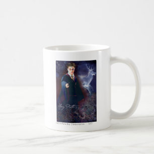 Harry Potter's Stag Patronus Coffee Mug