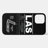 Las Vegas Aviators Black iPhone 15 Pro