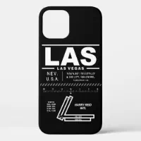 Las Vegas Aviators Black iPhone 15 Pro