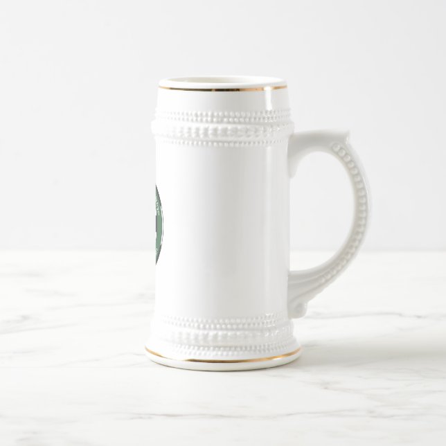 Harry S. Truman Masonic Lodge #1727 Beer Stein (Right)