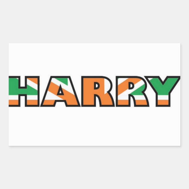 Harry Styles sticker (Front)