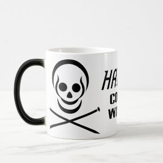 Harry the Happy Hat Assassin Mug