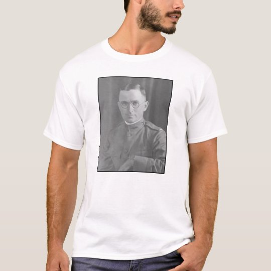 Harry Truman During World War 1 T-Shirt