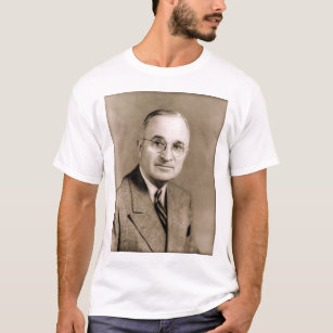 harry truman tshirt