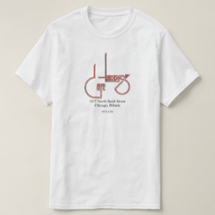 Harry's Cafe, Chicago, IL T-Shirt