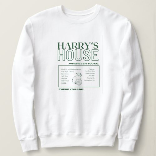 Harrys House Sweatshirt