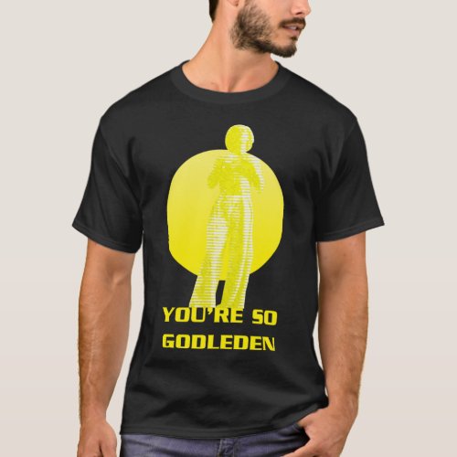 harrystyles golden special edition   T_Shirt