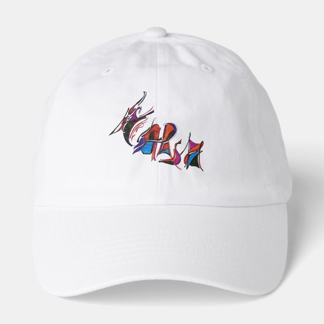 HARSH custom art design Hat (Front)