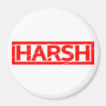 Harsh Stamp Magnet