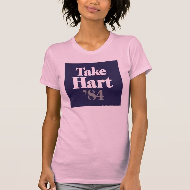 Hart-1984 T-Shirt (Front)