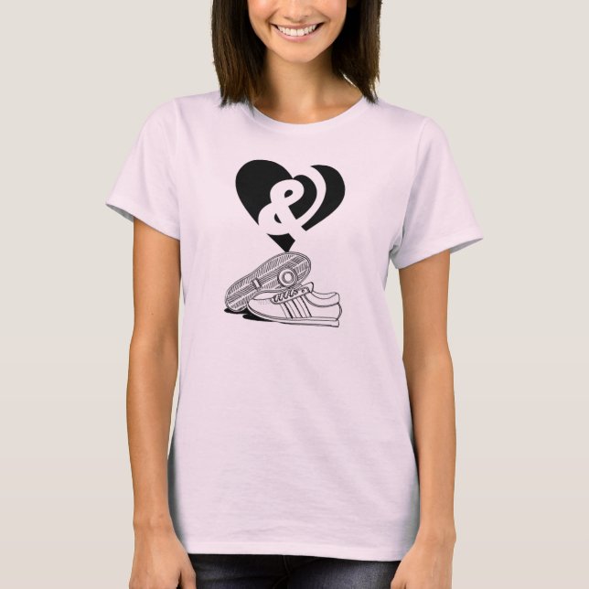 Hart and Sole T-Shirt (Front)